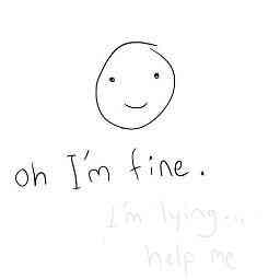 The average person tells 4 lies a day, 1,460 a year, and a total of 87,600 by the age of 60. The most common lie is: "I'm fine." - MirrorLog